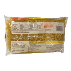 Manischewitz Gluten Free Fine Egg Noodles 12 oz