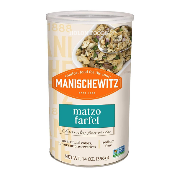 Manischewitz Matzo Farfel 14 oz