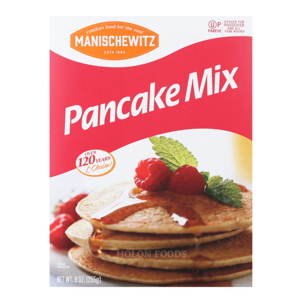 Manischewitz Pancake Mix 9 oz