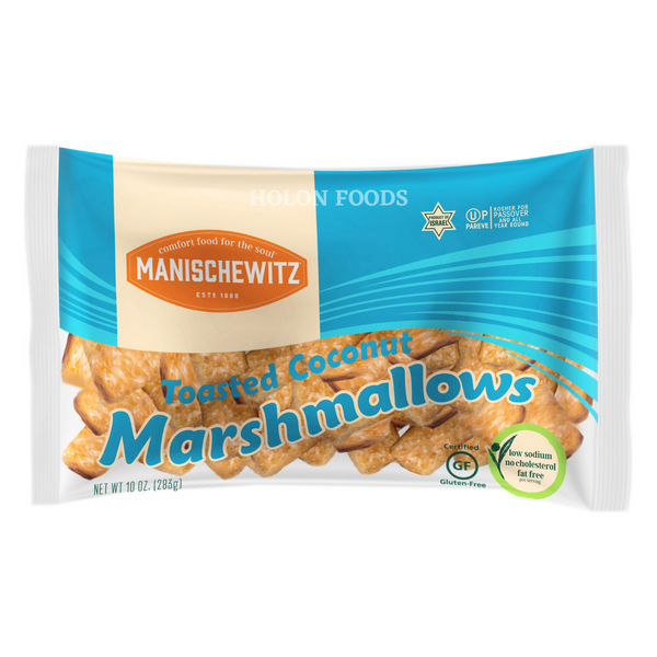 Manischewitz Toasted Marshmallows 10 oz