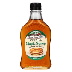 Maple Grove Farms 100% Pure Maple Syrup 8.5 oz