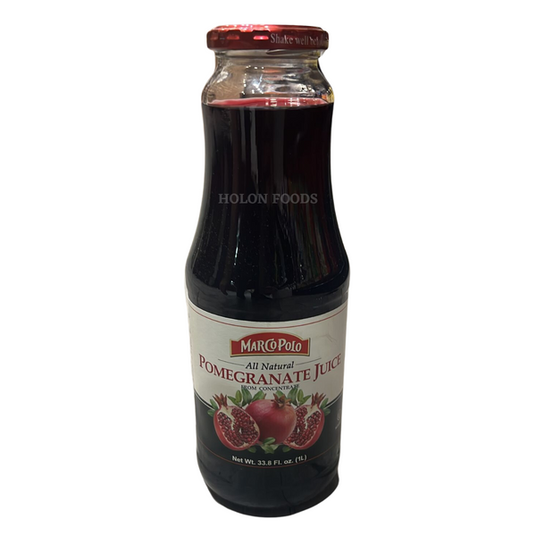 Marco Polo Pomegranate Juice 33.8 oz