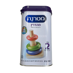 Materna Premium Mehadrin Stage 2 24.6 oz