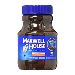 Maxwell House Instant Coffee 8 oz