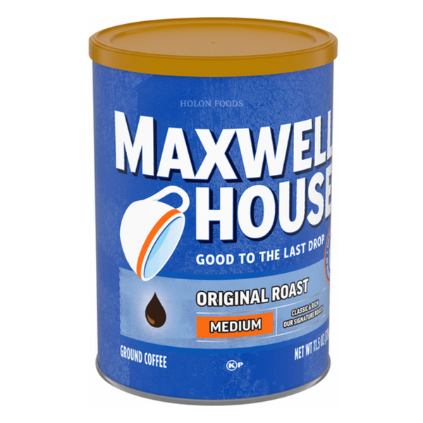 Maxwell House Original Roast Coffee 11.5 oz