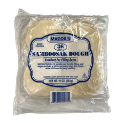 Mazor's Sambousak Dough 36 ct