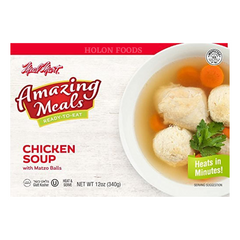 Meal Mart Amazing Meals Chicken Soup with Matzo Ball 12 oz