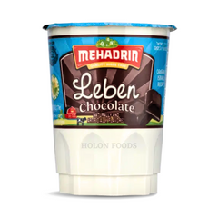 Mehadrin Leben Chocolate 6 oz