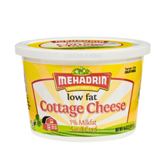Mehadrin Low Fat Cottage Cheese 16 oz