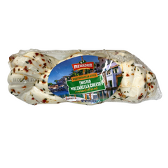 Mehadrin Twisted Mozzarella Cheese 9 oz