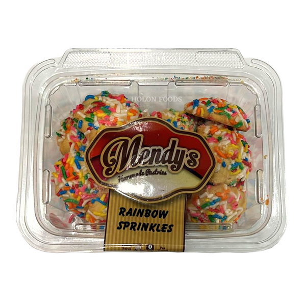 Mendy's Rainbow Sprinkle Cookies 10 oz