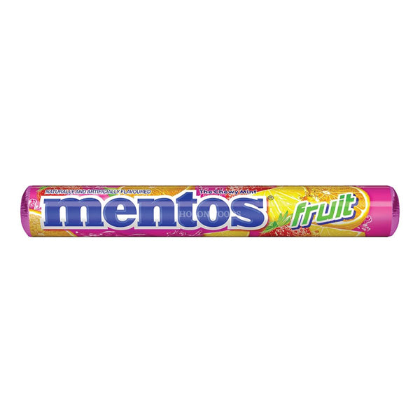 Mentos Fruit Roll 1.32 oz