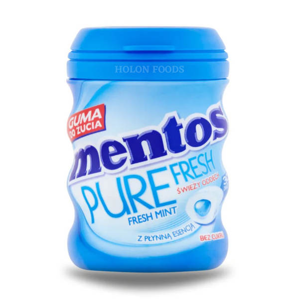 Mentos Gum Pure Fresh Freshmint 60 g