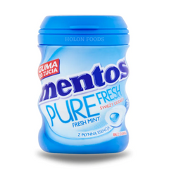 Mentos Gum Pure Fresh Freshmint 60 g