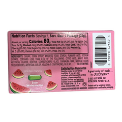 Mike and Ike Sour Watermelon Candy 0.78 oz