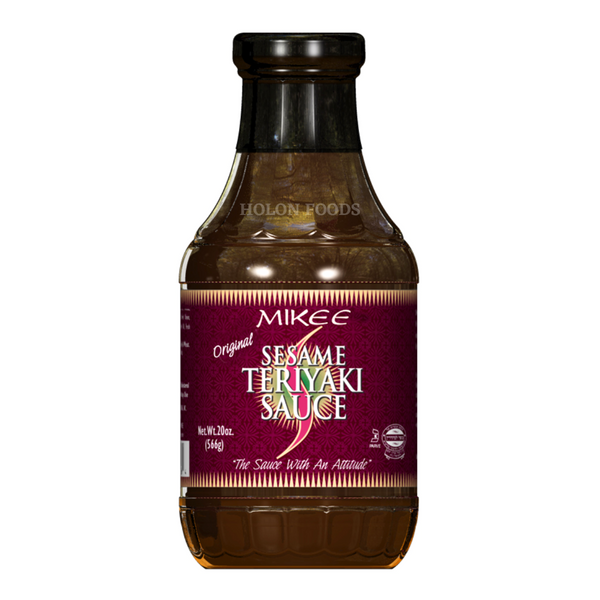 Mikee Sesame Teriyaki Sauce 20 oz