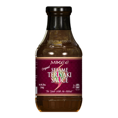 Mikee Sesame Teriyaki Sauce 20 oz