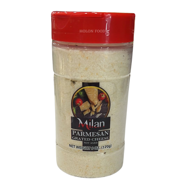 Milan Parmesan Grated Cheese 6 oz