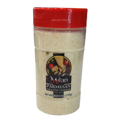 Milan Parmesan Grated Cheese 6 oz