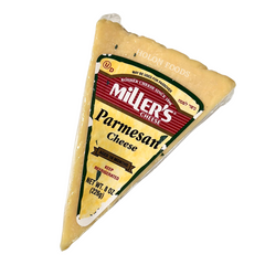 Miller's Parmesan Wedge 8 oz