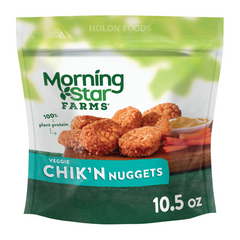 Morning Star Chicken Nuggets 10.5 oz