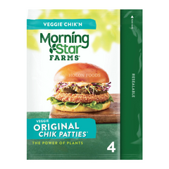 Morning Star Original Chicken Patties 10 oz