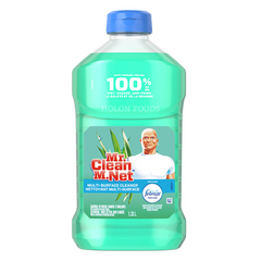 Mr. Clean Cleaner With Febreze 1.33 lt