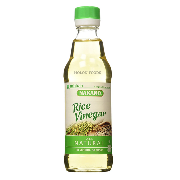 Nakano Natural Rice Vinegar 12 oz