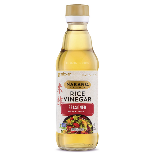 Nakano Seasoned Rice Vinegar 12 oz