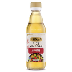 Nakano Seasoned Rice Vinegar 12 oz