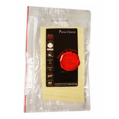 Natural & Kosher Sliced Pizza Cheese 6 oz