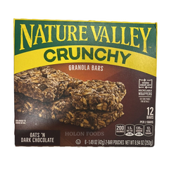Nature Valley Crunchy Oats & Dark Chocolate 8.9 oz