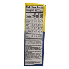 Nature Valley Variety Pack Granola Bars 8.94 oz