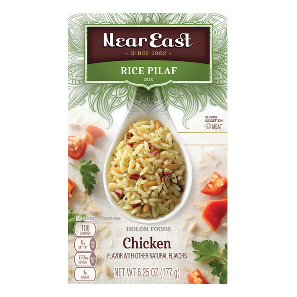 Near East Chicken Rice Pilaf Mix 6.25 oz