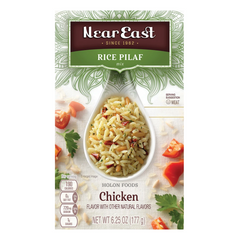 Near East Chicken Rice Pilaf Mix 6.25 oz
