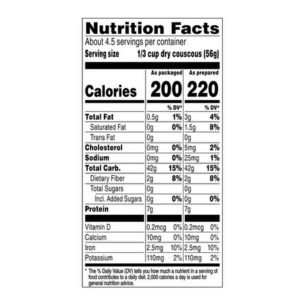 Near East Couscous Original Mix 10 oz