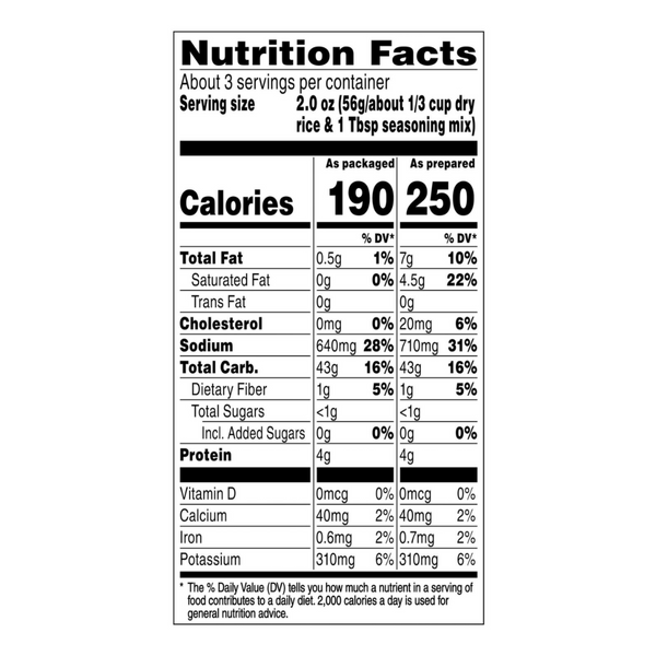 Near East Spanish Rice Pilaf Mix 6.75 oz