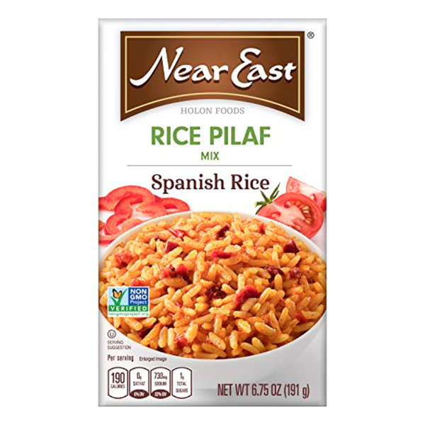 Near East Spanish Rice Pilaf Mix 6.75 oz