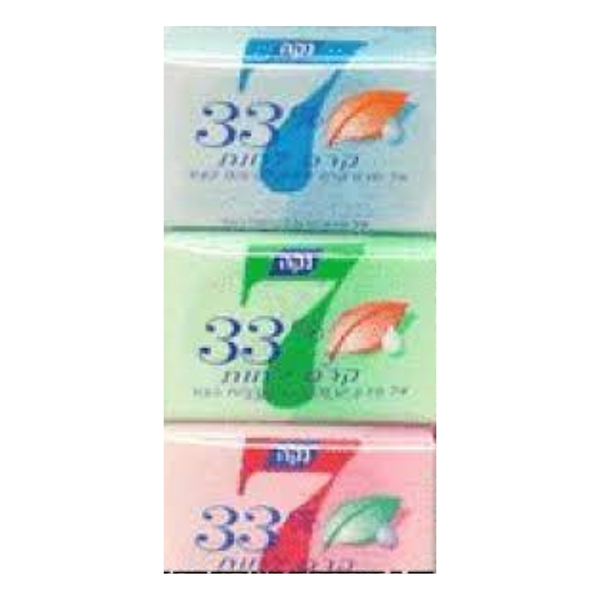 Neca 7 33% Moisturizing Cream Soap Bar 1 ct