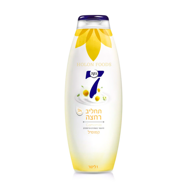 Neca 7 Aroma Chamomile White Liquid Body Wash 1 L