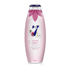 Neca 7 Aroma Liquid Body Soap Rose & Jasmine 1 L