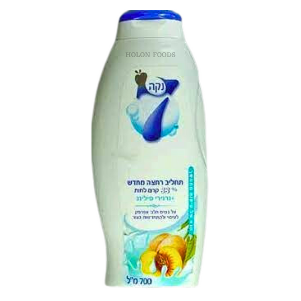 Neca 7 Body Wash Peach 1 L