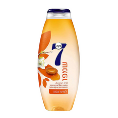 Neca 7 Shampoo for Tinted Colored Hair with Organ Oil 750 ml