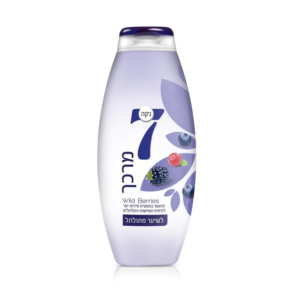 Neca 7 Wild Berries Conditioner for Curly Hair 750 ml