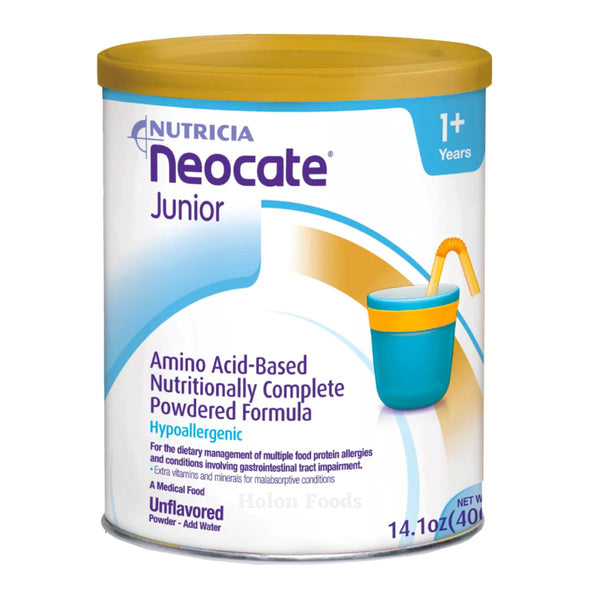 Neocate Junior Unflavored Powder 14.1 oz