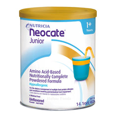 Neocate Junior Unflavored Powder 14.1 oz