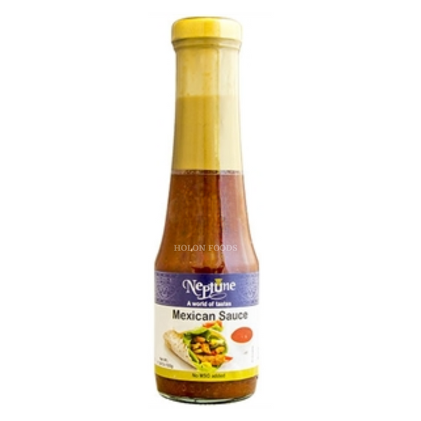 Neptune Mexican Sauce 11.29 oz