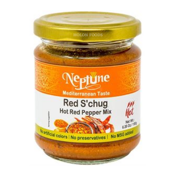 Neptune Red Schug 6.35 oz