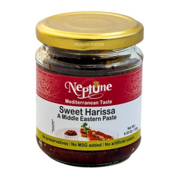 Neptune Sweet Harissa 6.35 oz