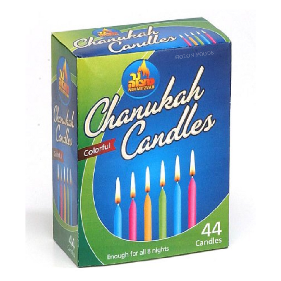 Shabbat & Yom Tov Candles